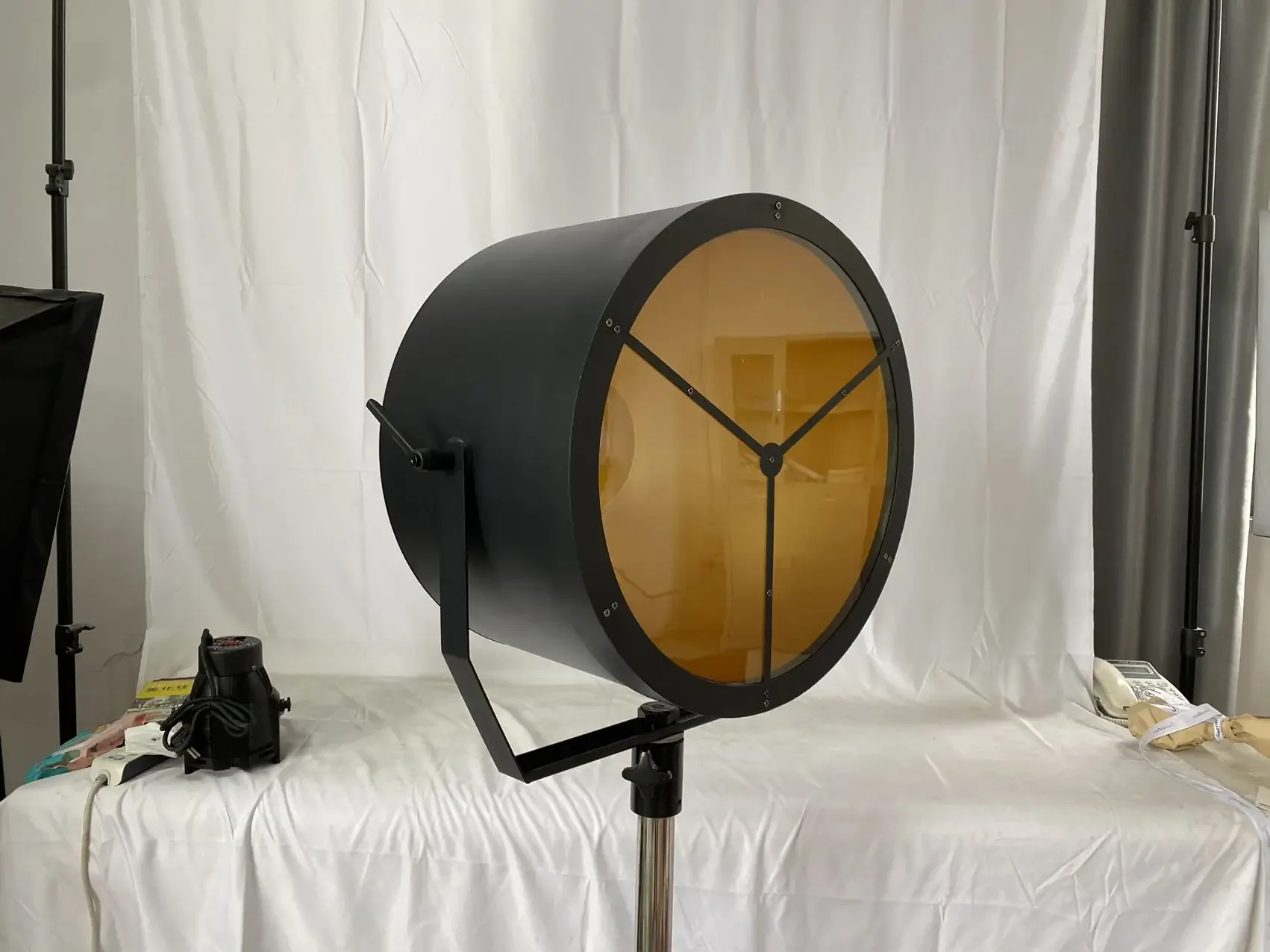 Feu de retour couleur LED