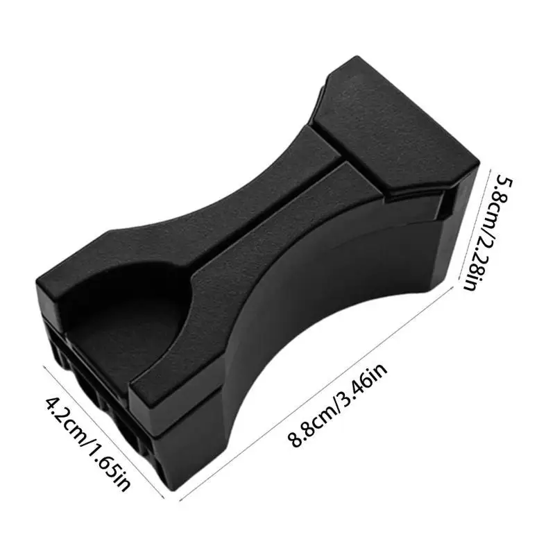 Picture 7: Beverage Console Cup Holder Insert Divider Splitter Space Saving for 5563360040