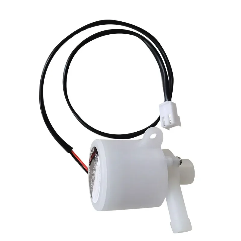 Ice Maker HZB-12A/25BF Water Pump 12V/0.3A for Household Small Bullet Ice Making Machine Replacement Part