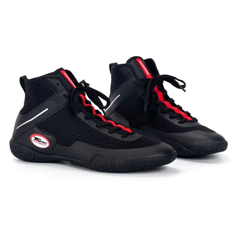 

New 2025 Professional Unisex Lightweight High Quality Power Wrestling Shoes Wearable Weightlifting Shoes Very Good