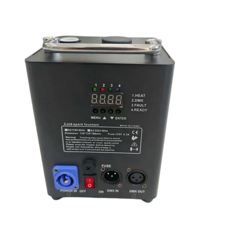 

Мини-машина для создания цветочных эффектов, для свадеб, сценических представлений, выступлений в барах, создания атмосферы, малый размер