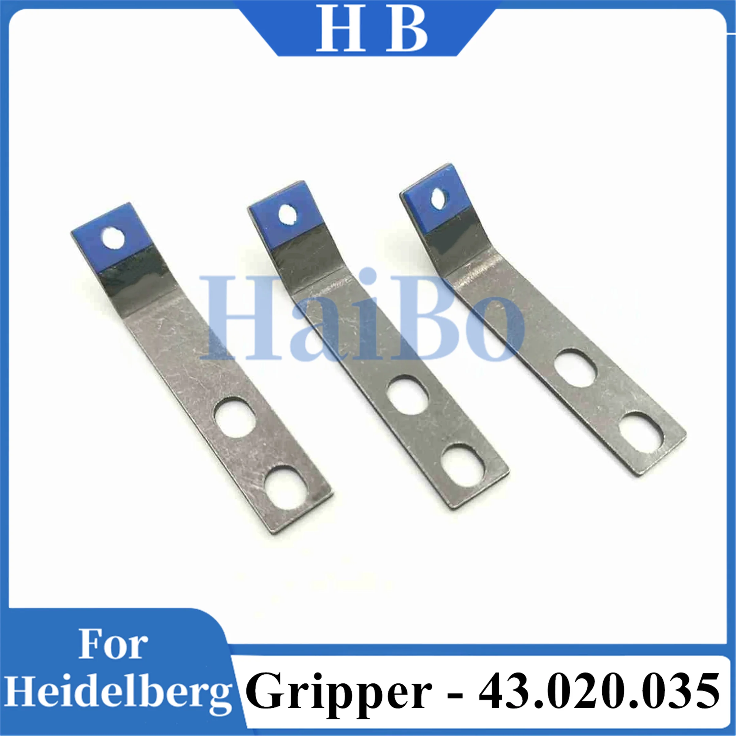 Best Quality GTO52 GTO46  Finger Offset Printing Machine Gripper 14.875.001F For Heidelberg