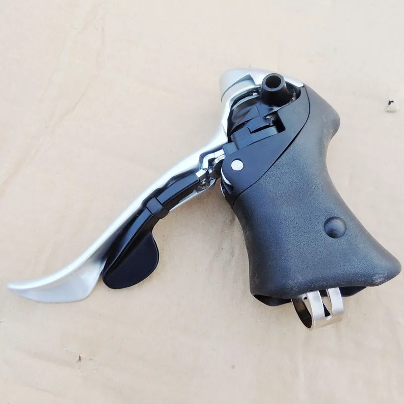 Japan ST-4400 9 Speed Brake Lever Control Dip Lever Front Derailleur Road Bike Shift
