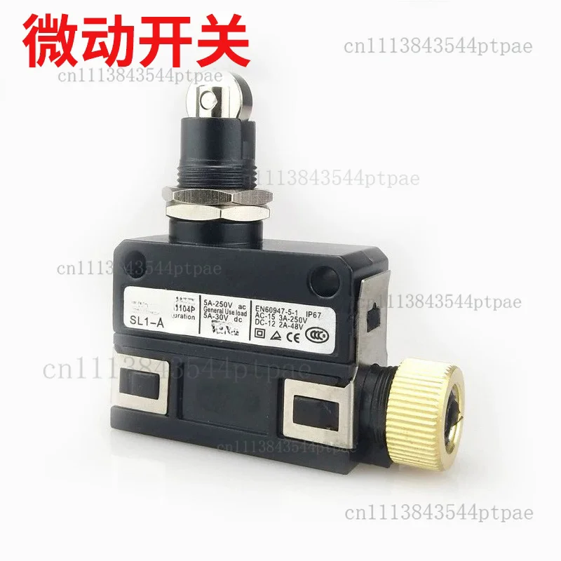 One Sl1 Series Limit Switch Accessory