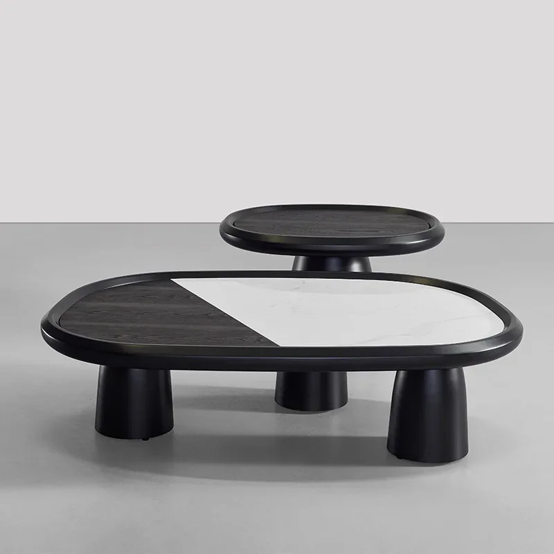 Stile medievale, tavolino, moderno, semplice, in stile italiano, minimalista, piccolo appartamento, soggiorno