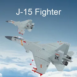 1:72 J-15 Fighter Models Toy Foldable Wing Planes 1:48 CAIC Z-10 Helicopter Toys Model Slide Forward Aircraft Toddler Kids Gifts