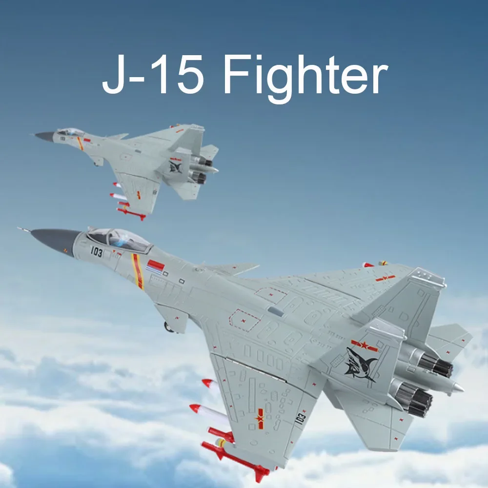 1:72 J-15 Fighter Models Toy Foldable Wing Planes 1:48 CAIC Z-10 Helicopter Toys Model Slide Forward Aircraft Toddler Kids Gifts