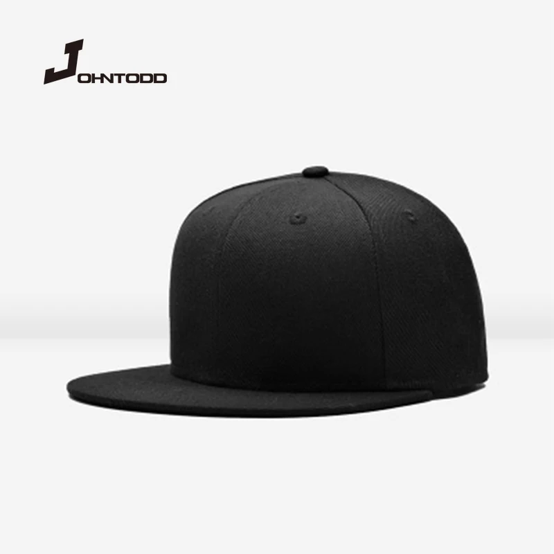 

New Fashion Hot Men Women Baseball Cap Solid Color Cool Spring Summer Autumn Hats Man Hip Hop Snapback Flat Hat Visor Cap