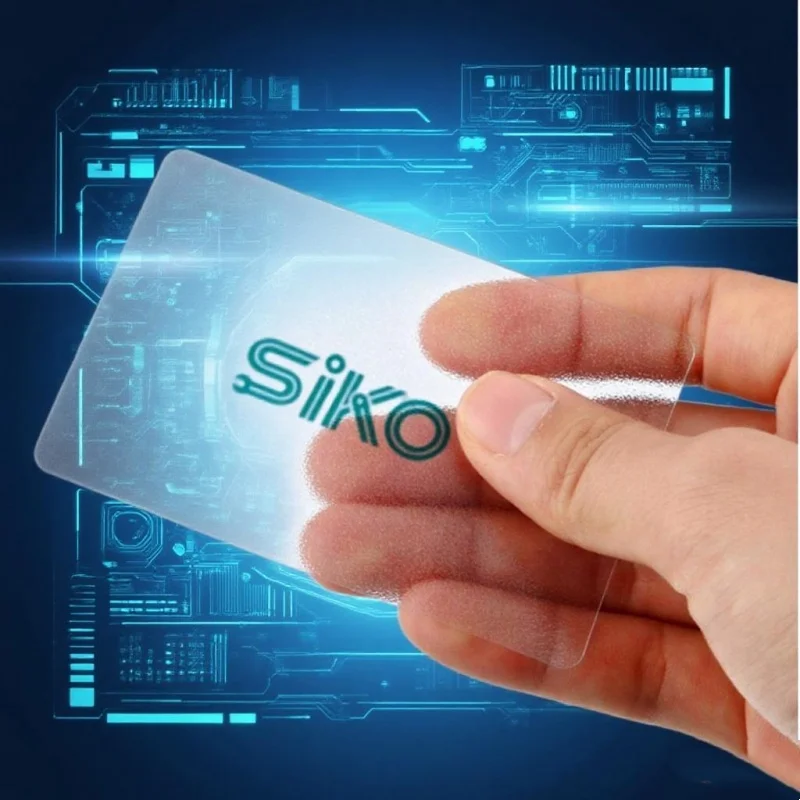 SIKO iPhone iPad Samsung用傷防止プラスチック製こじ開けツールキット - 携帯電話とタブレットの修理用カードスクレーパー開口ツール