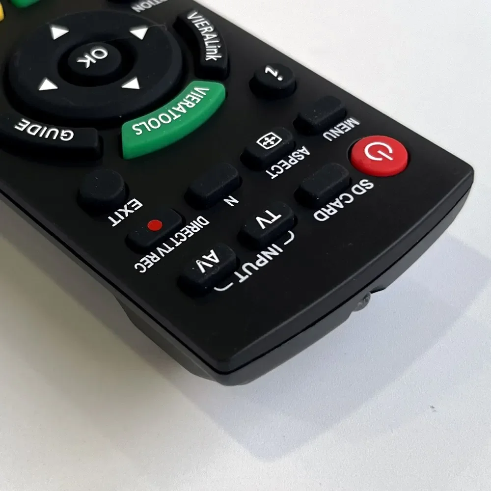 N2QAYB000487 for Panasonic 3D TV Remote Control