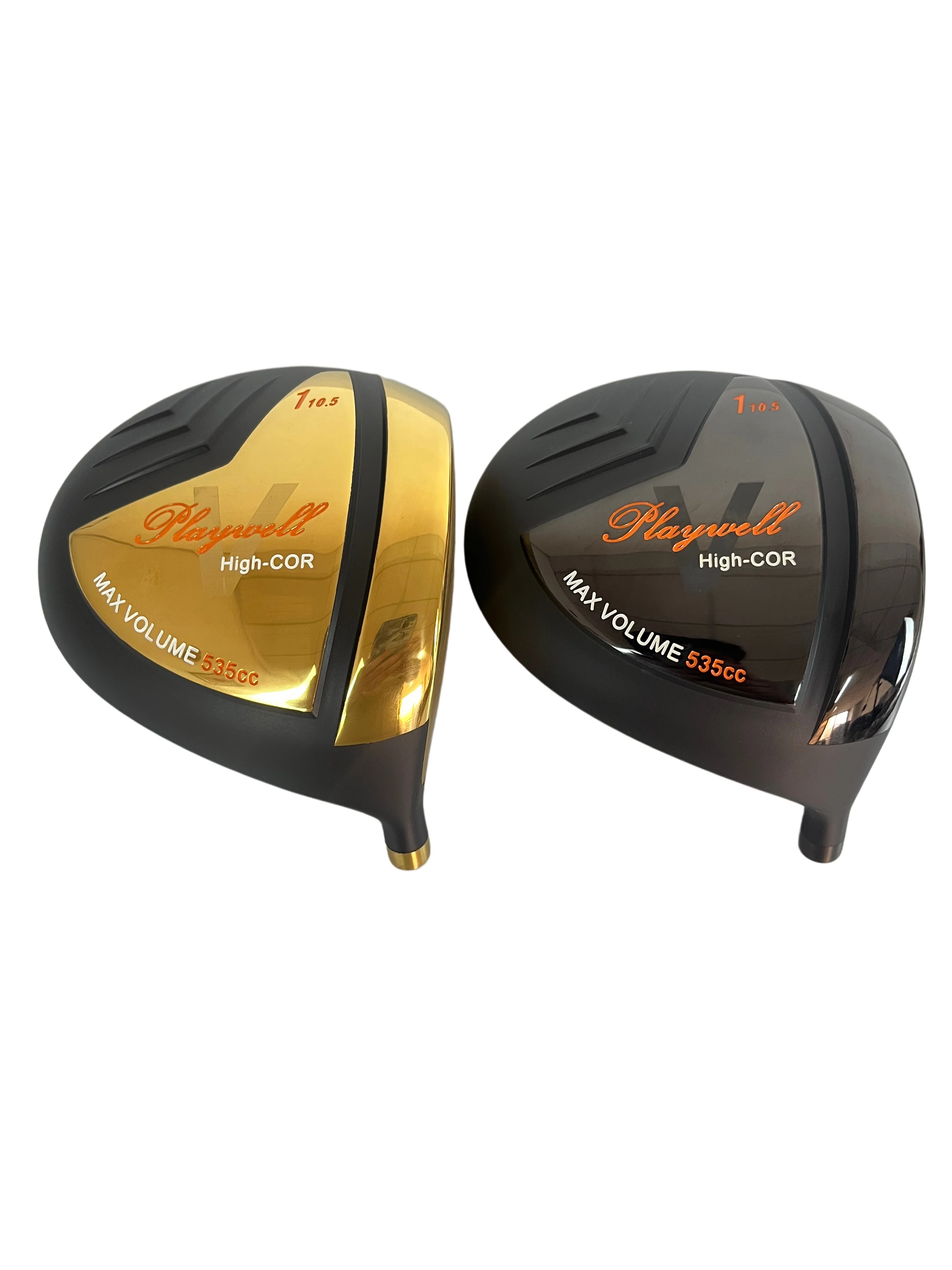 Driver Golf Titanium - Новая титановая головка для гольф-драйвера 2026