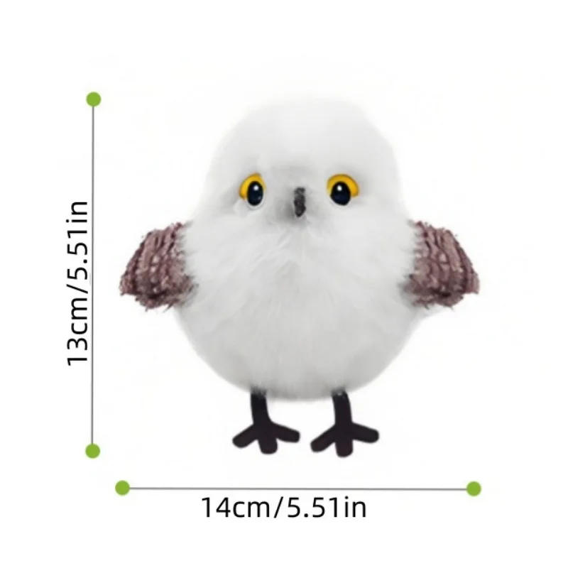 

Electric Cat Toy with Induction Movement Gravity Shaking Bird Rechargeable Flapping Cat Toys Motion Activated for Indoor Hunting