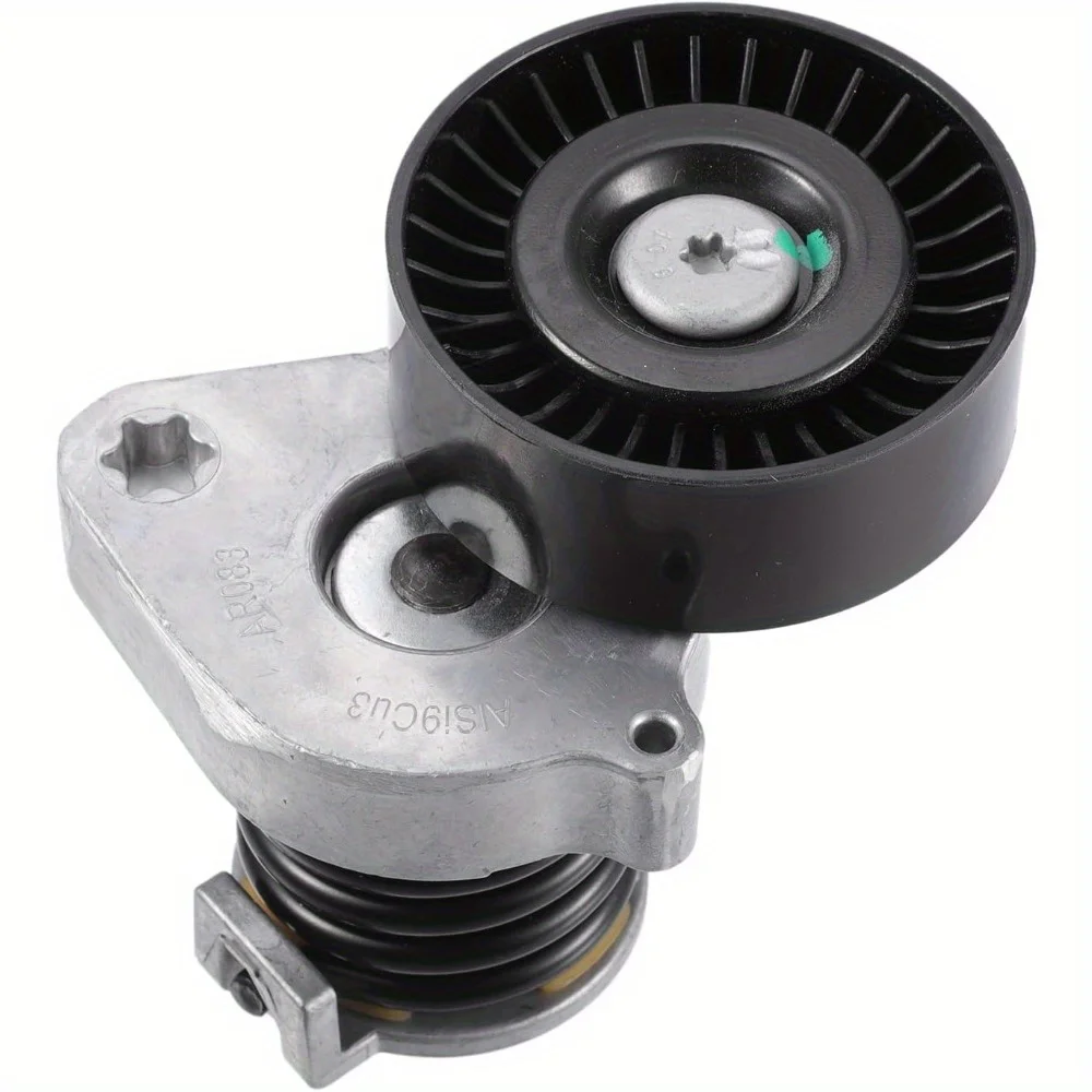 

Belt Tensioner Pulley Assembly A2712000470 for Mercedes-Benz C250 2012-2015 for Benz SLK250 2012-2015 Serpentine Tensioner