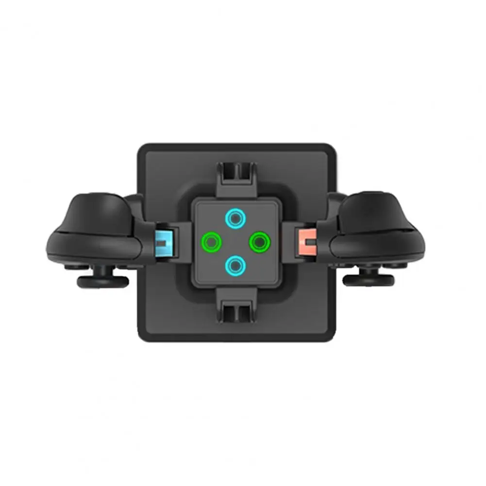 2025 Charging Dock for Nintendo Switch 2 Joy-Con 4-In-1 Game Controller Charging Base 4-Port Magnetic Gamepad Charger Charging S