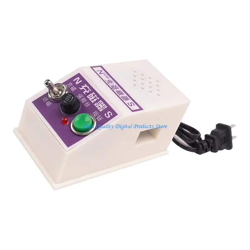 U2JE Compacts Magnetizer Demagnetizer Set Suitable For Various School Experiments Instrument For Physics Education