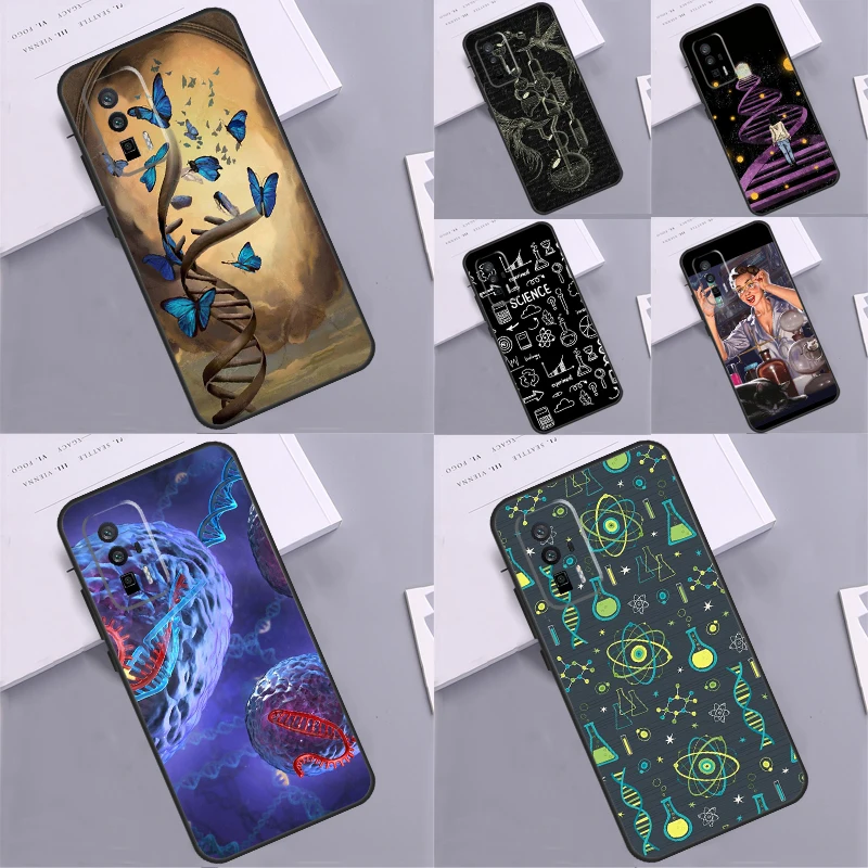 Science Dna Chemist… - image