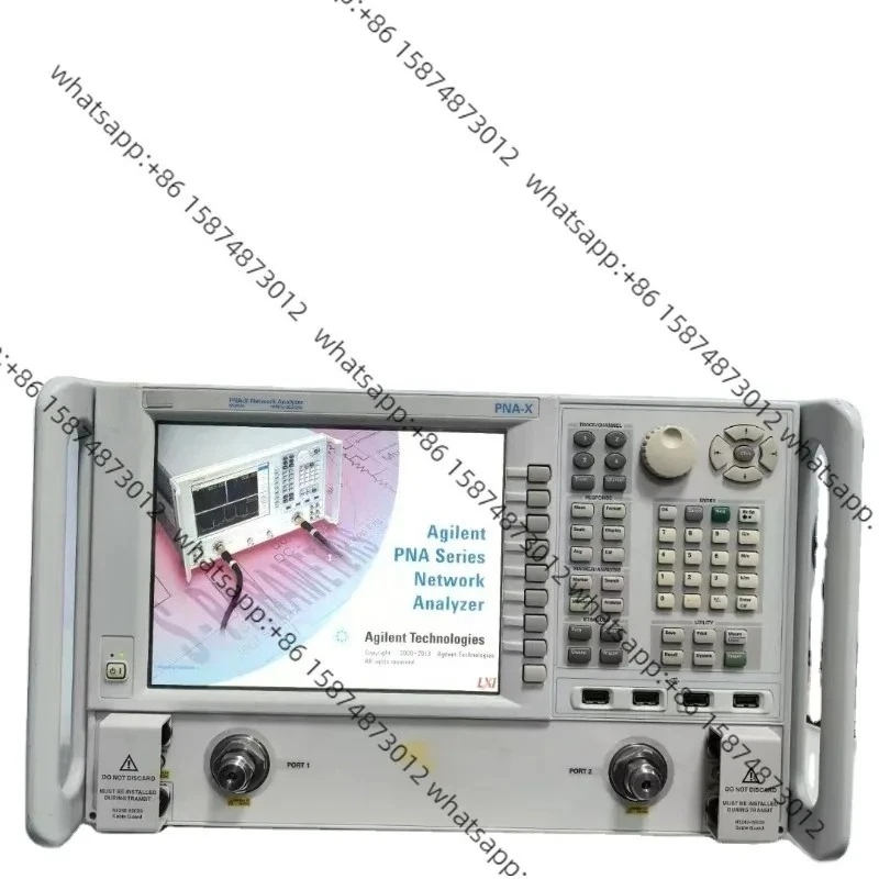 Agi Lent Microwave …