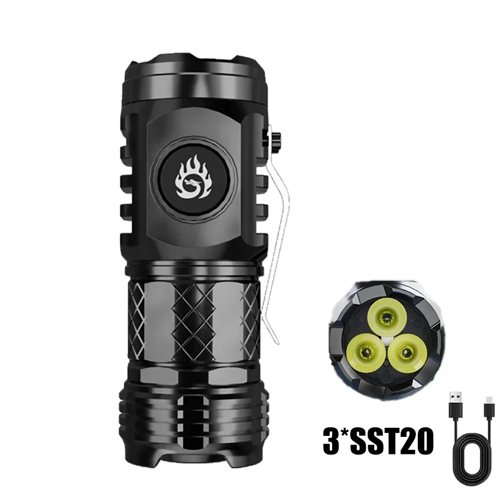 Variant: 2000LM 1PCS