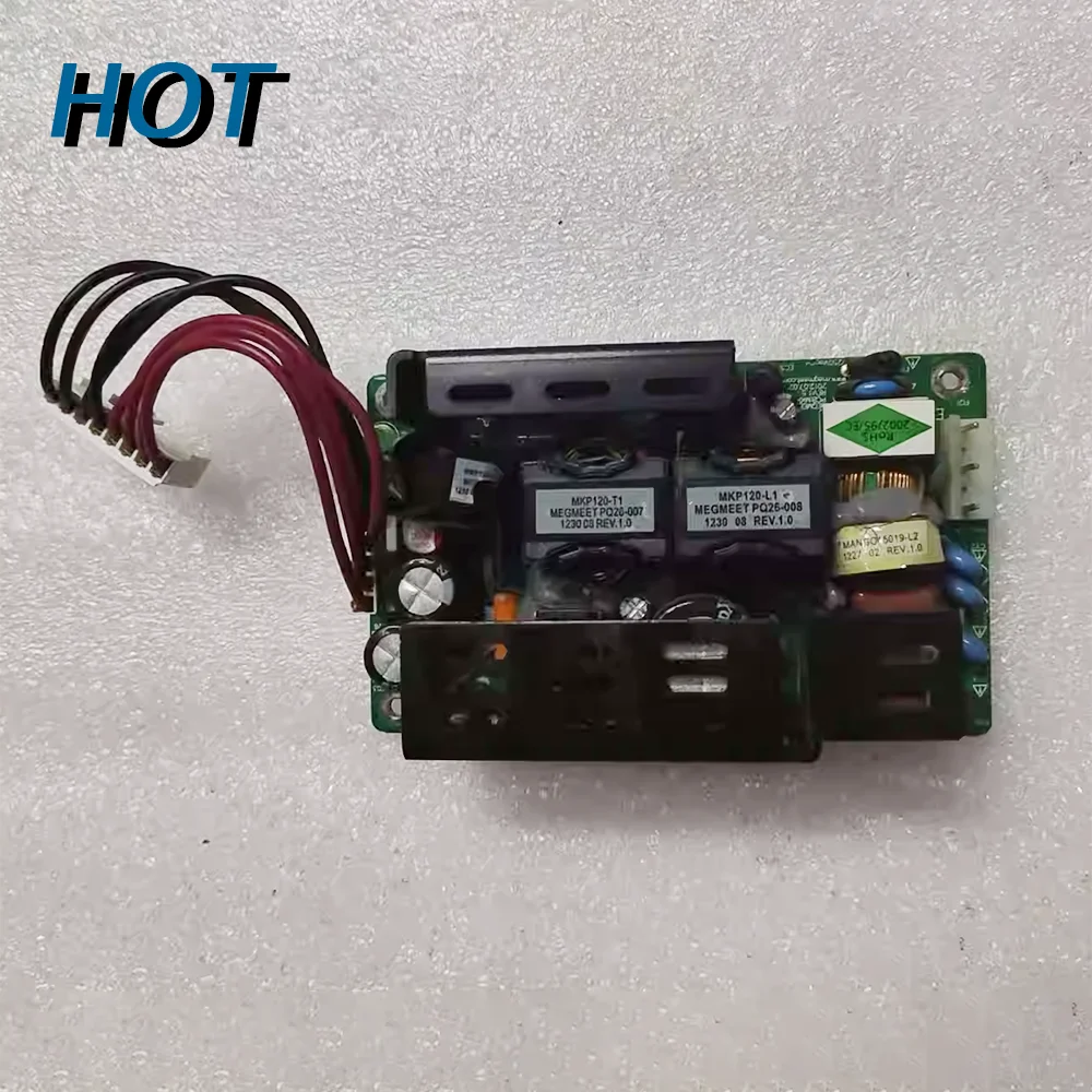 

For MEGMEET 5V 24A Interface Server Power Supply MKP120
