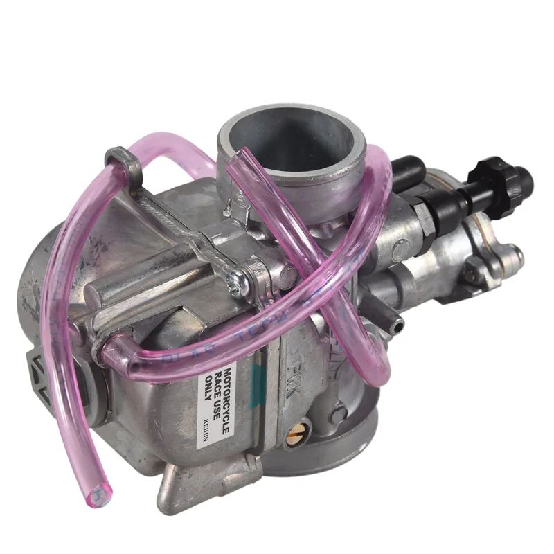 

28Mm OKO PWK 28Mm Power Jet Carburetor Carb Flat Slide OKO28 For JOG DIO KR150 RTL250 For Yamaha Kawasaki Suzuki Honda-A67F