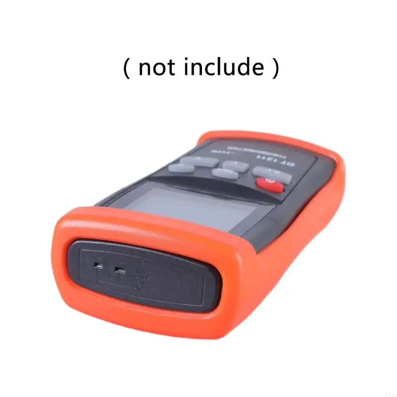 E74E Digital K Type Thermoelectric Thermometers with Wide Temperature Ranges -50 to 1300 Sutiable for Industrial Use