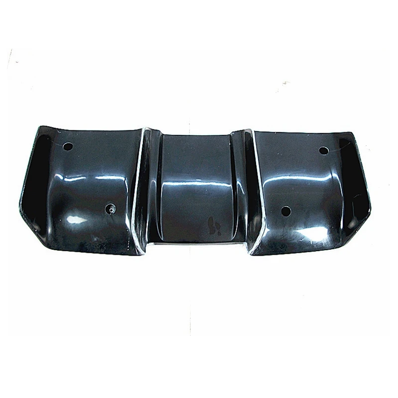 FIBER GLASS FRP LLB PERFORMANCE STYLE REAR BUMPER DIFFUSER FOR 06-13 R55 R56 R57 R58 R59