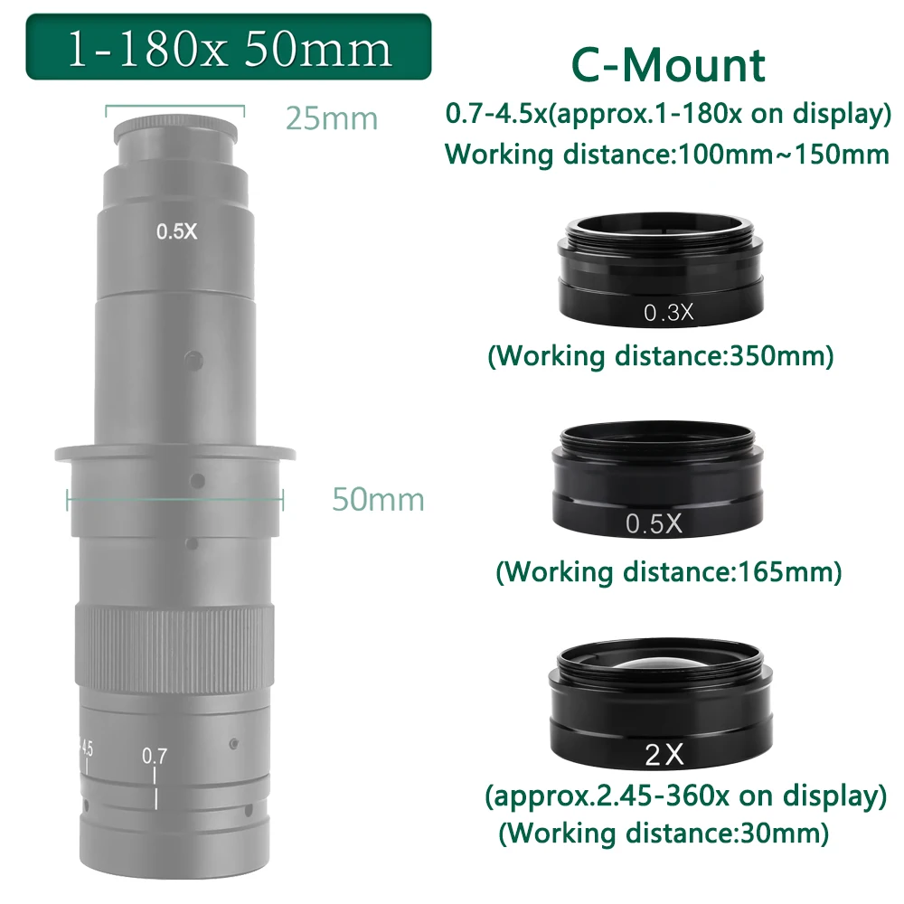 Thumbnail 3 - #45 Best Microscope Objective Lenses to Buy In 2026