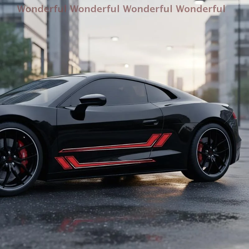 

R1 R3 Mt07 Mt09 Светоотражающие наклейки на переднее крыло мотоцикла, прочная водонепроницаемая наклейка