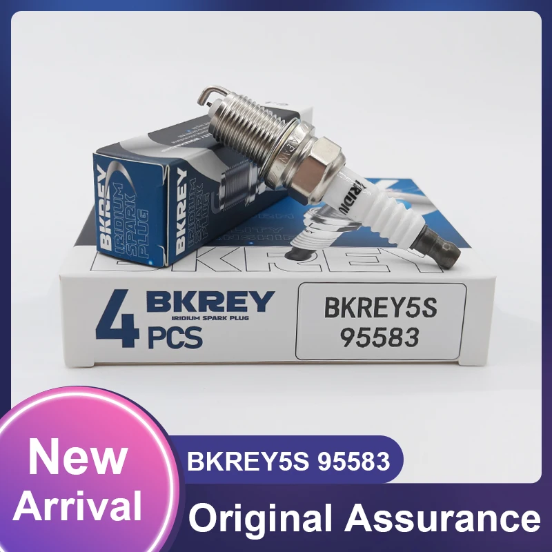 4/20pcs BKR5ES-11 93385 Iridium Spark Plug For Toyota Mitsubishi Lada Honda Suzuki Ford Subaru For BKREY5S 95583