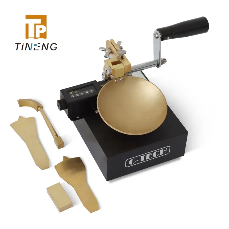 

2025Motorized Operated Model Liquid Limit Device Electronic 22-T0031/E Tianpeng CN;HEB