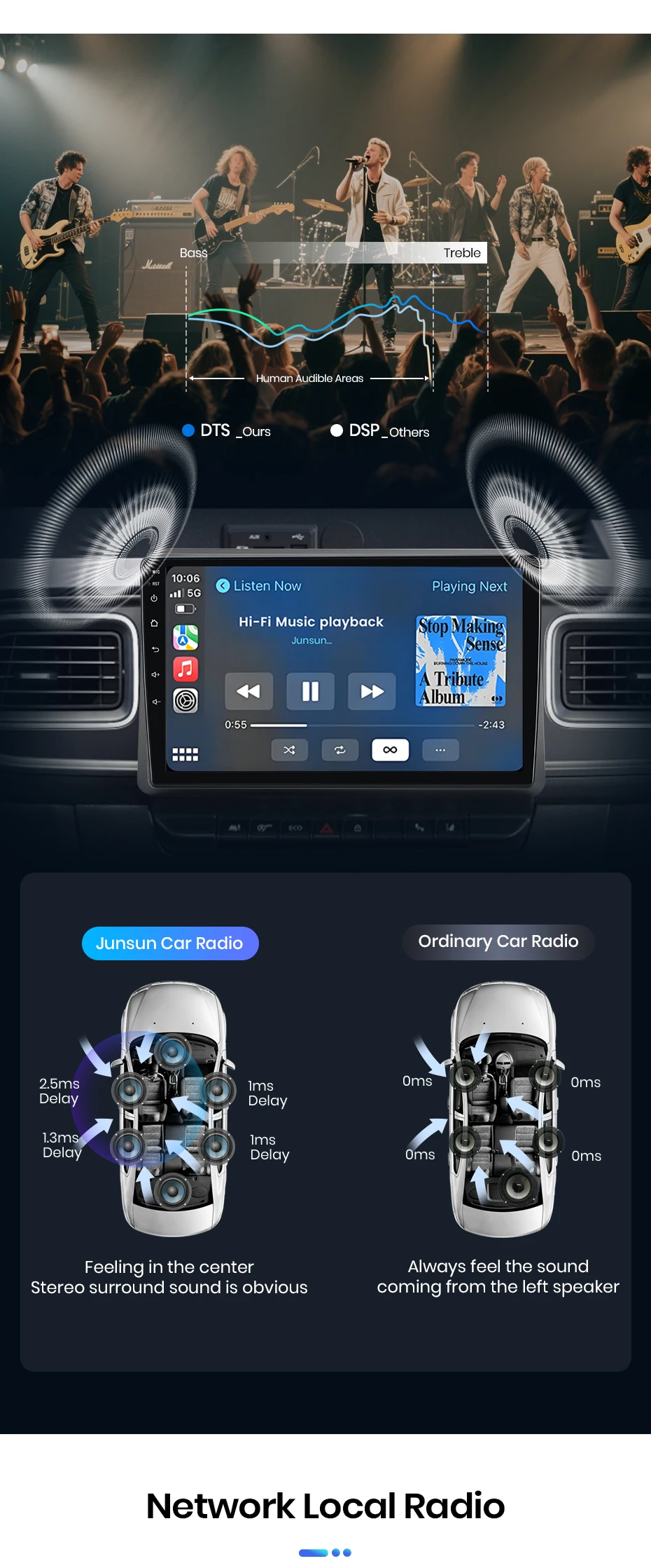 Junsun carplay android autoradio für renault master für nissan nv400 für opel movano 2 2012-2015 autos ysteme 2 din autoradio – Detail 12