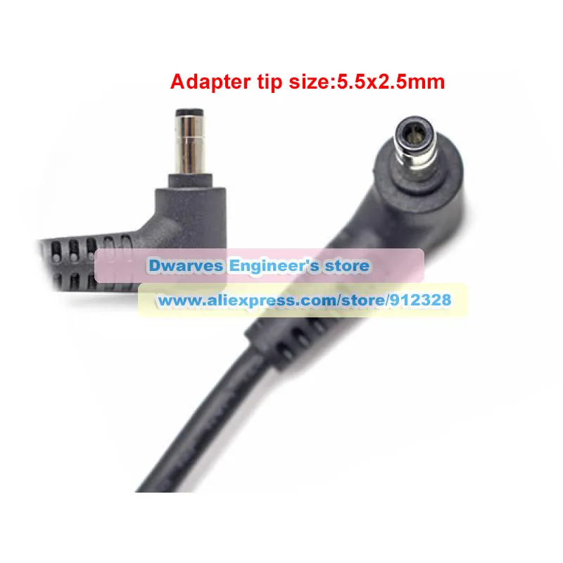 Imagem -06 - Adaptador ac Chicony Higher Power Laptop Gaming com Ponta 5.5x2.5 mm 20v 14a 280w A18280p1a A280a005p 230w 240w