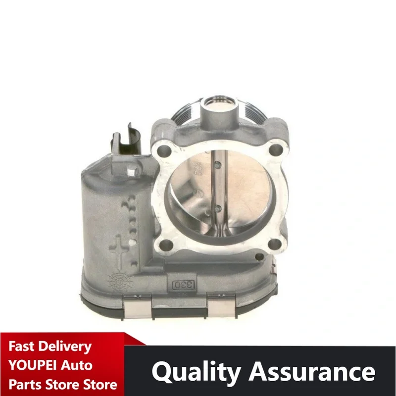 

Throttle Body for Land Rover Discovery, Range Rover Evoque, Jaguar XE, XF, XJ (2.0T), Part Numbers: LR024970, C2G2676