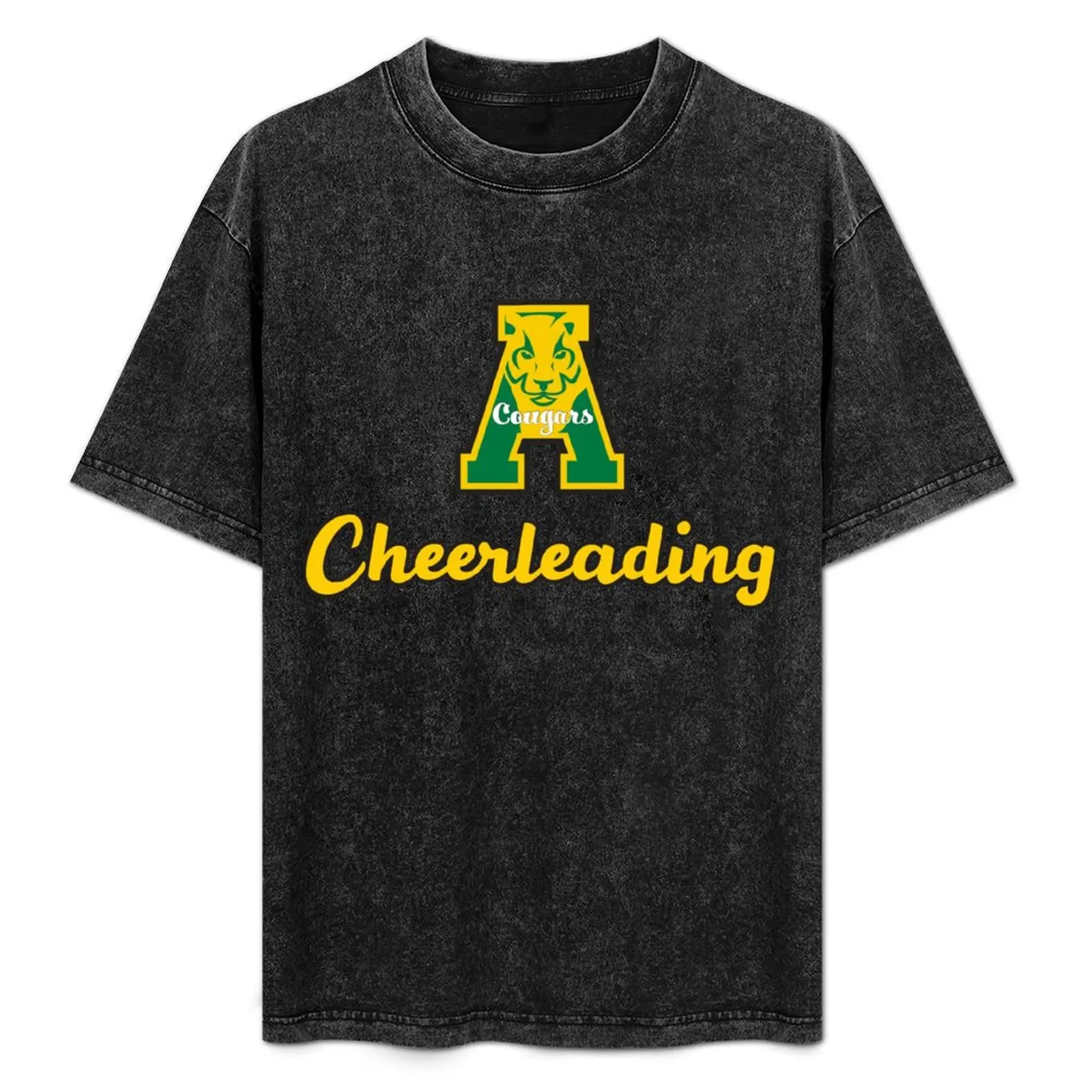 

Apex Middle Cheerleading Swag T-Shirt summer tops heavyweights men tshirt