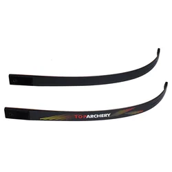 Toparchery Competitive Bow Blades for 17-inch Bow Handle Outdoor Sports Accessories