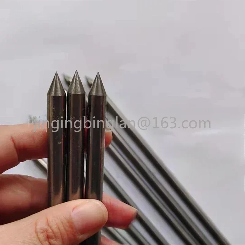 Tungsten Carbide Round Rod, Punching Needle/Alloy Punching Needle/Engraving Knife/Tip