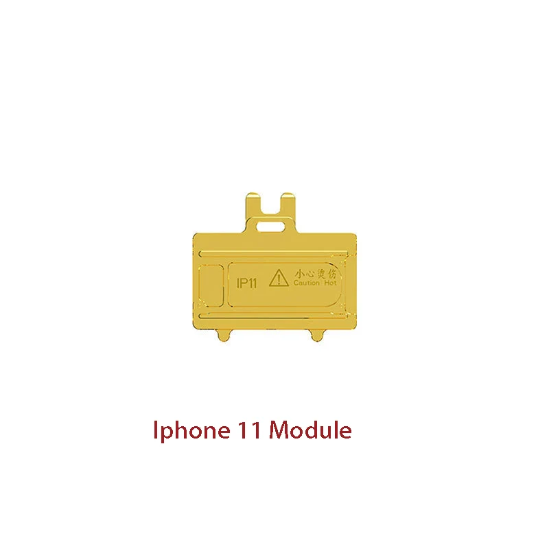 JC AIXUN iwarmer Pro modulo stazione dissaldante intelligente Face ID/rimozione colla CPU/12-12 Pro /12MINI/modulo schermo