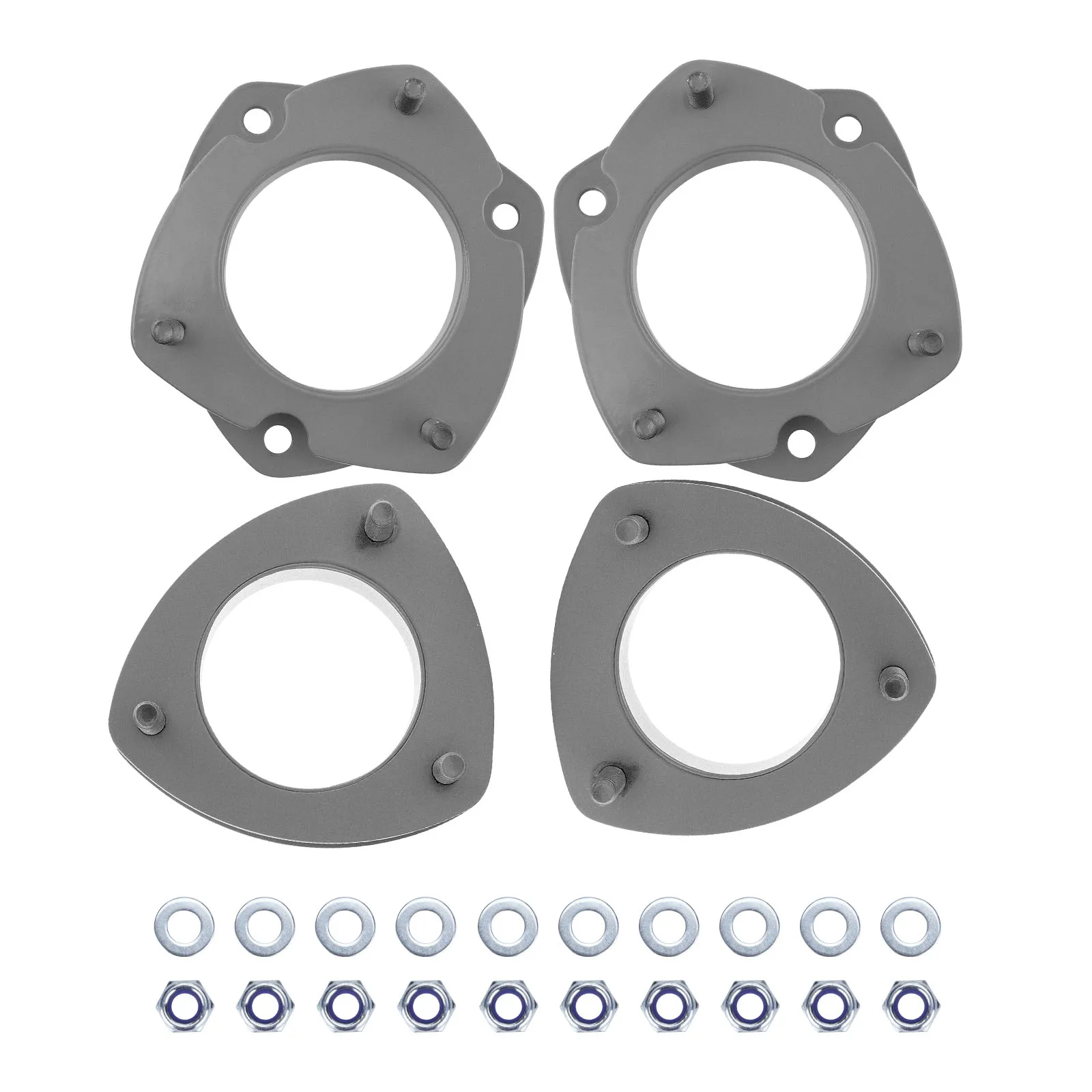 

maXpeedingrods Front 3.5'' Rear 2.5'' Lift Kit for Lincoln Navigator 2003-206