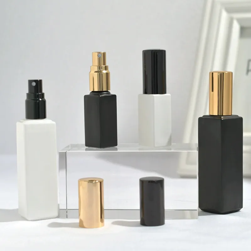 

10/30 шт. 5 мл 20 мл Высокое качество флакон с распылителем для духов пустой стеклянный распылитель для духов дорожная косметическая бутылка флаконы для образцов многоразового использования