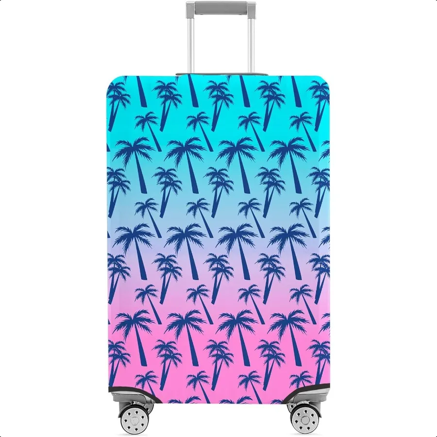 

Lage Cover for Suitcase Elastic Suitcase Cover Protector Carry On Lage Sleeve Anti Scratch Travel entials Suitcase Cover Fits 2
