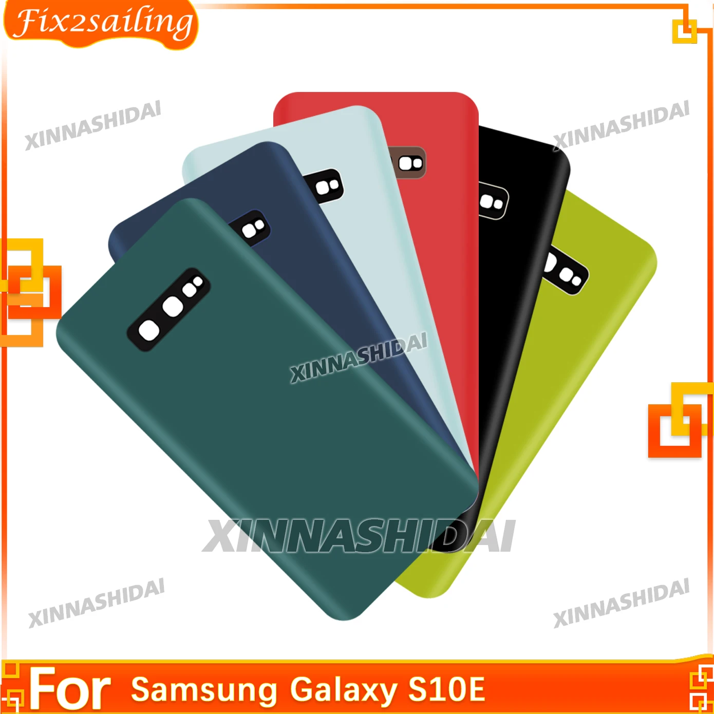 para-samsung-galaxy-s10e-capa-traseira-da-bateria-tampa-da-porta-painel-chaiss-habitacao-caso-lente-da-camera-adesivo-pecas-de-reparo