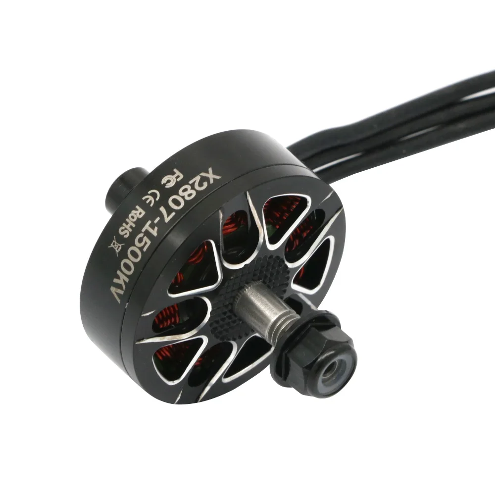 4 Stück Uangel X2807 1300KV 4S 1500KV 1700KV 6S Bürstenloser Motor für FPV 7 Zoll Drohnen DIY Teile – Detail 23