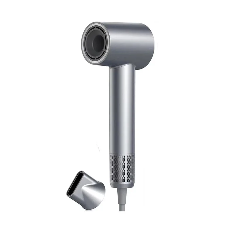 

High Speed Hair Dryer ABIR SU9,360° Rotating Magnetic Nozzle,200mil Negative Ions,Low Noise,Blow Dryer 1600W Quick dry for Home