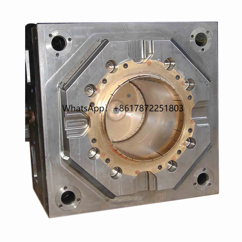 Kundenspezifische Automobilteile Kunststoffform Formung Rapid Prototyping Tooling Aluminium Stahl Auto Stoßstange Form