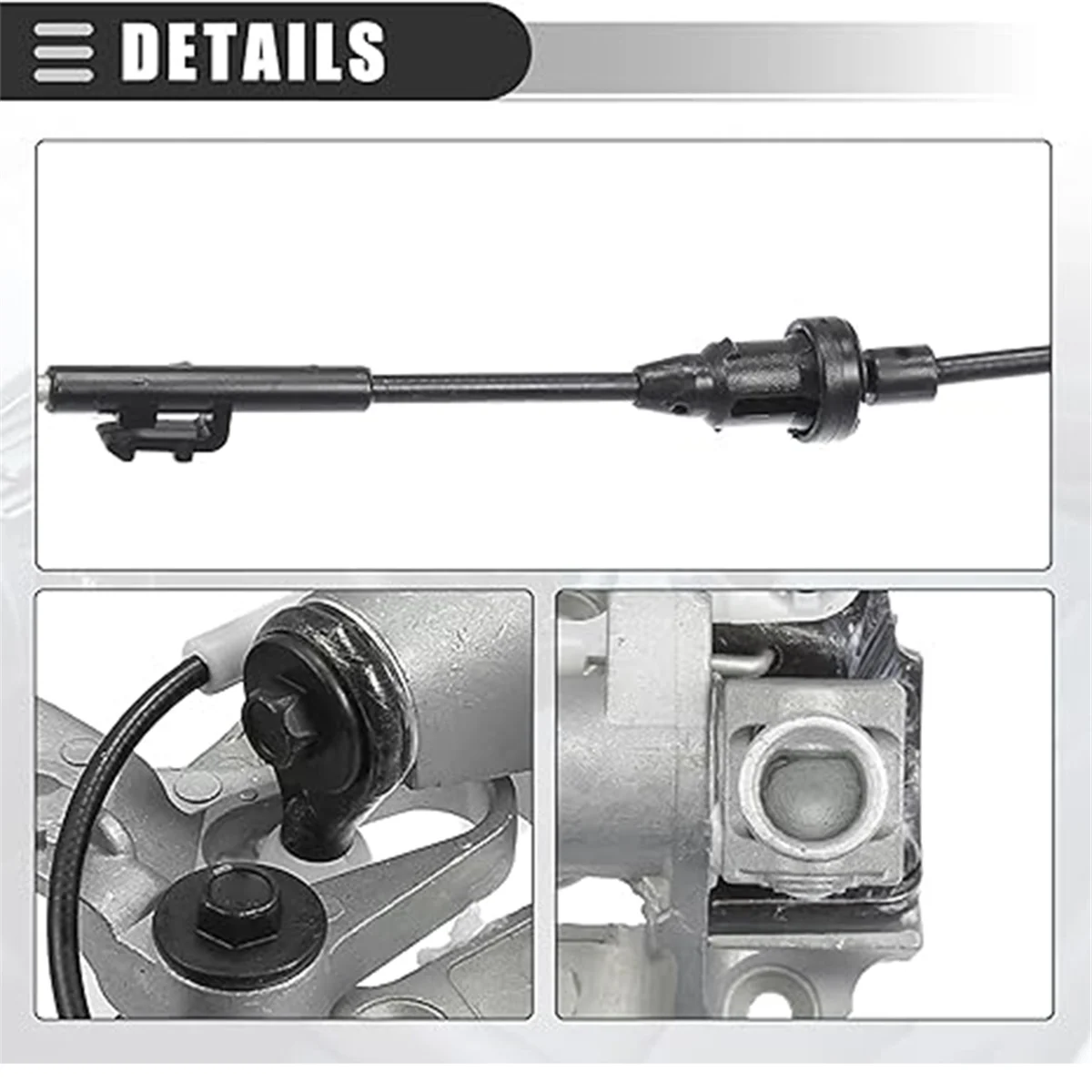 Meccanismo del cambio della colonna dello sterzo 26047466 26047559   per Chevrolet Tahoe 1995-2000 Gruppo controllo cambio automatico - L49A