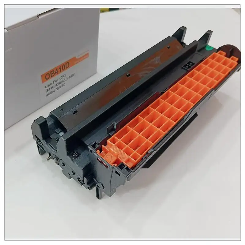 Black Imaging Drum Unit For Oki B410 B420 B430 B440 Printer Laser,For Okidata 43979003 43979001 Toner Cartridge Drum Unit