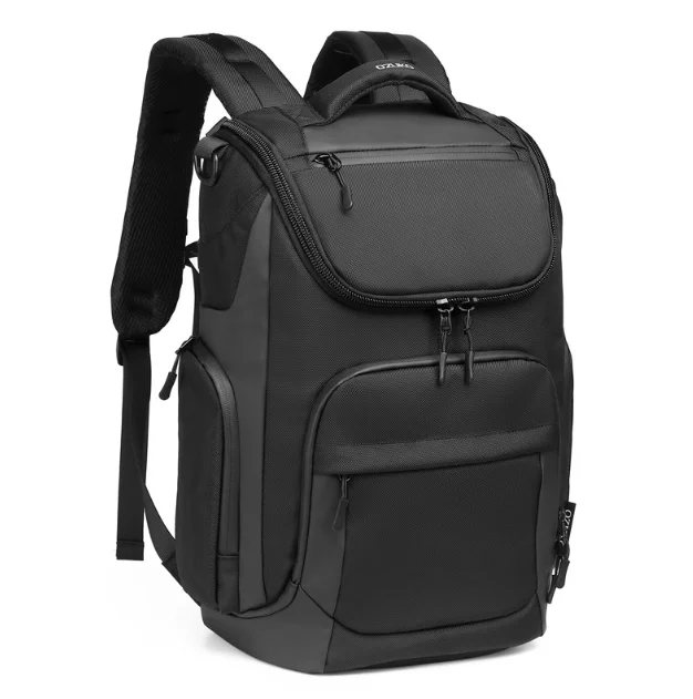 

Мужская и женская водонепроницаемая школьная сумка для подростков, мужской деловой рюкзак для мужчин, сумка для ноутбука, большой вместительный дорожный рюкзак