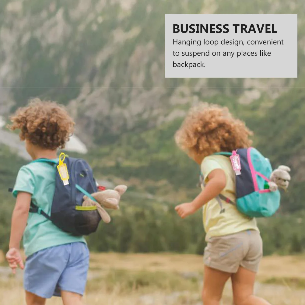 

20pcs 30Ml Portable Silicone Perfume Bottle Protective Sleeve Compact Travel Holder Durable Soft Touch Case For Liquid Dispenser