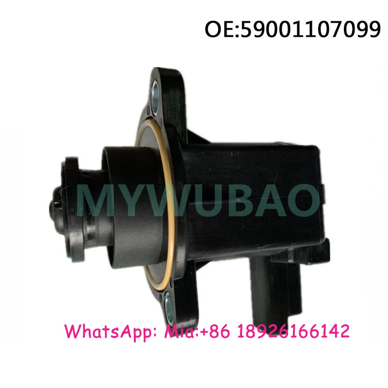 037977 For Mini Peugeot Citroen Turbocharged Solenoid Valve 59001107099 11657593273