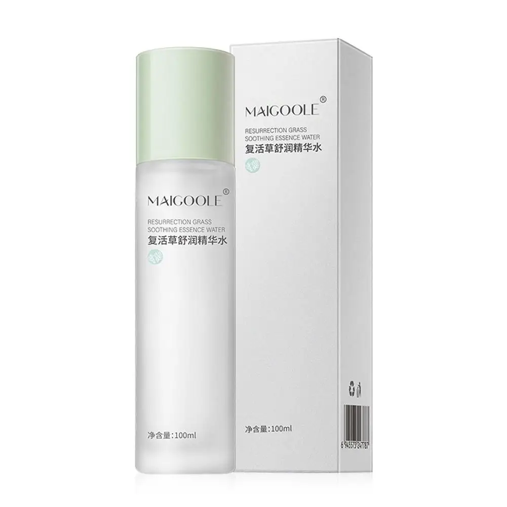 100ml de alta qualidade toner soro ampola essência hidratar para pele sensível acne remover loção de cuidados faciais coreia cosméticos m5x7